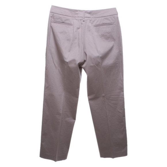 St. Emile Women's Grey Trousers - Size 12 US - Picture 2 of 5